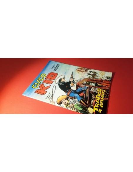 EXCELENTE ESTADO ESTADO COMICS ART CISCO KID 2 REVISTA QUINCENAL EDICIONES VERTICE