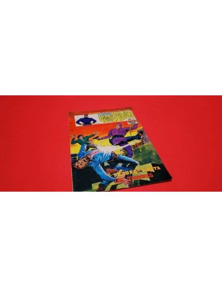 MUY BUEN ESTADO EL HOMBRE ENMASCARADO 1 VOL II VERTICE
