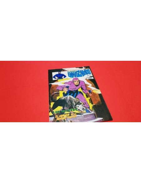EXCELENTE ESTADO EL HOMBRE ENMASCARADO 6 VOL II VERTICE