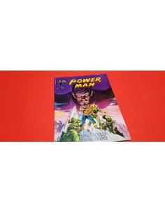CASI EXCELENTE ESTADO POWER MAN 5 VERTICE LINEA POWERMAN