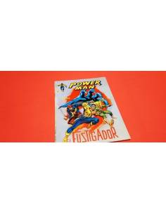 EXCELENTE ESTADO POWER MAN 7 VERTICE LINEA POWERMAN
