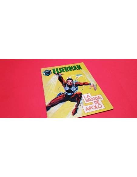 MUY BUEN ESTADO FLIERMAN 4 VERTICE LINEA