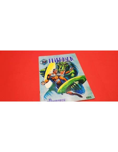 MUY BUEN ESTADO FLIERMAN 1 VERTICE LINEA