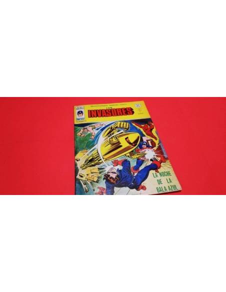 BASTANTE NUEVO 11 SELECCIONES MARVEL 11 VERTICE