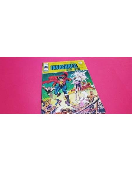SELECCIONES MARVEL 15 VERTICE