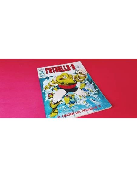 EXCELENTE ESTADO ESTADO PATRULLA X 6 VERTICE VOL III