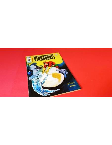 BASTANTE NUEVO LOS VENGADORES 33 VERTICE VOL II