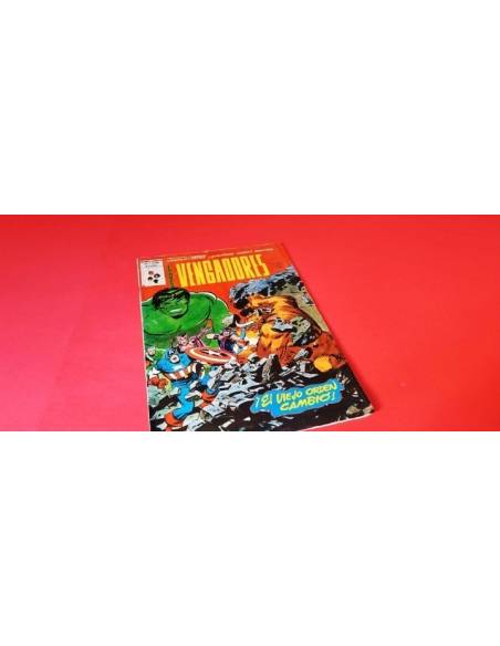 LOS VENGADORES 50 VERTICE VOL II