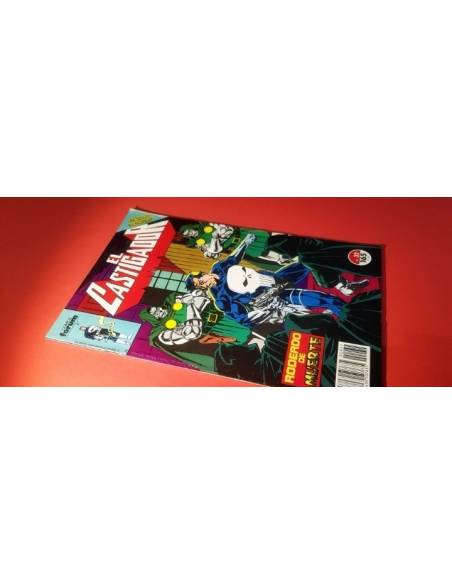 EXCELENTE ESTADO EL CASTIGADOR 32 FORUM