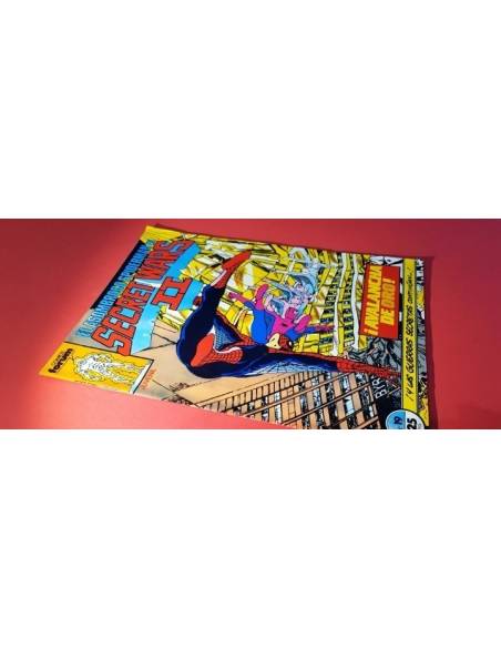 EXCELENTE ESTADO SECRET WARS 19 FORUM