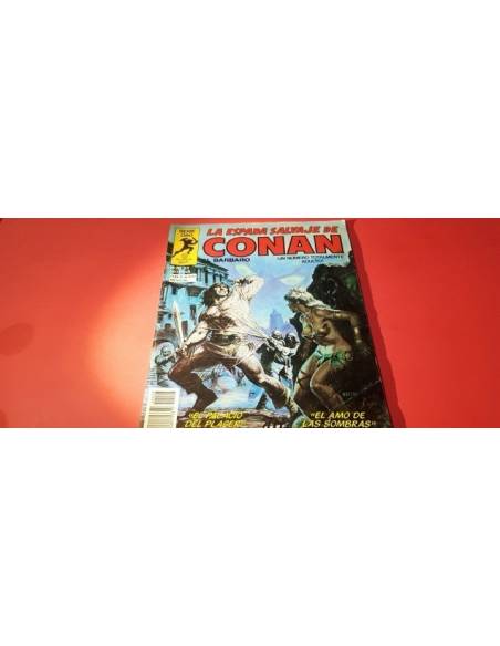 MUY BUEN ESTADO LA ESPADA SALVAJE DE CONAN 23 FORUM