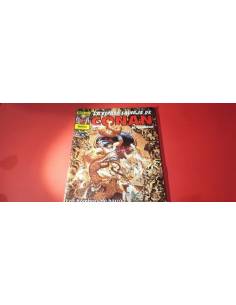 EXCELENTE ESTADO LA ESPADA SALVAJE DE CONAN 49 FORUM