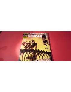 EXCELENTE ESTADO LA ESPADA SALVAJE DE CONAN 66 FORUM