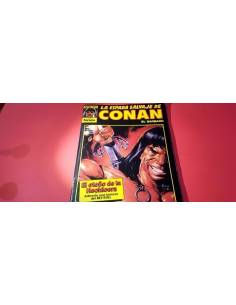 EXCELENTE ESTADO LA ESPADA SALVAJE DE CONAN 68 FORUM