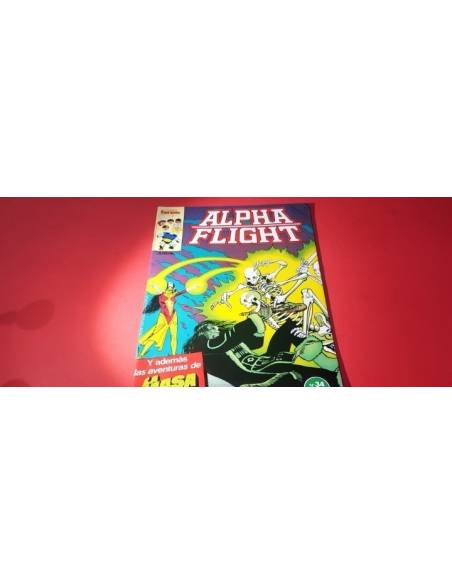 MUY BUEN ESTADO ALPHA FLIGHT 34 FORUM
