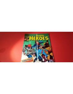 MUY BUEN ESTADO MARVEL HEROES 6 FORUM