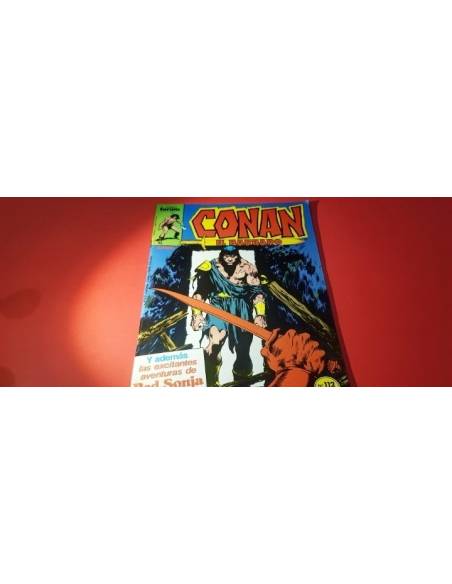 MUY BUEN ESTADO CONAN EL BARBARO 126 FORUM