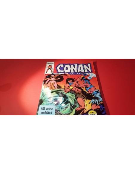 MUY BUEN ESTADO CONAN EL BARBARO 61 FORUM
