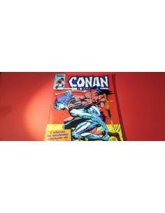 EXCELENTE ESTADO CONAN EL BARBARO 121 FORUM