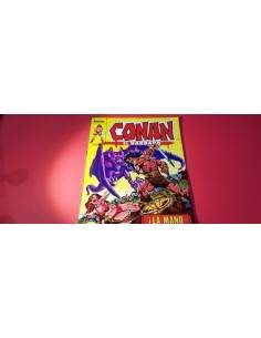 EXCELENTE ESTADO CONAN EL BARBARO 84 FORUM