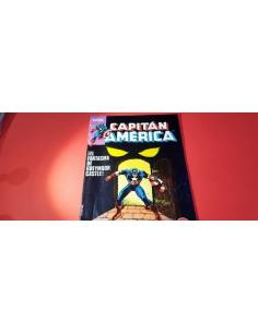 EXCELENTE ESTADO CAPITAN AMERICA 16 FORUM