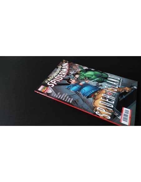 DE KIOSCO EL ASOMBROSO SPIDERMAN 66 PANINI COMICS