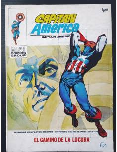 BUEN ESTADO CAPITAN AMERICA 31 VERTICE TACO