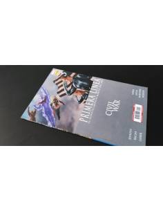DE KIOSCO CIVIL WAR PRIMERA LINEA 3 PANINI COMICS
