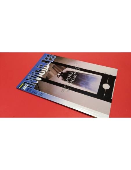 DE KIOSCO LOS INVISIBLES ARCADIA 1 NORMA EDITORIAL 107