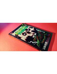 DE KIOSCO SWAMP THING LA MALDICION 205 NORMA EDITORIAL
