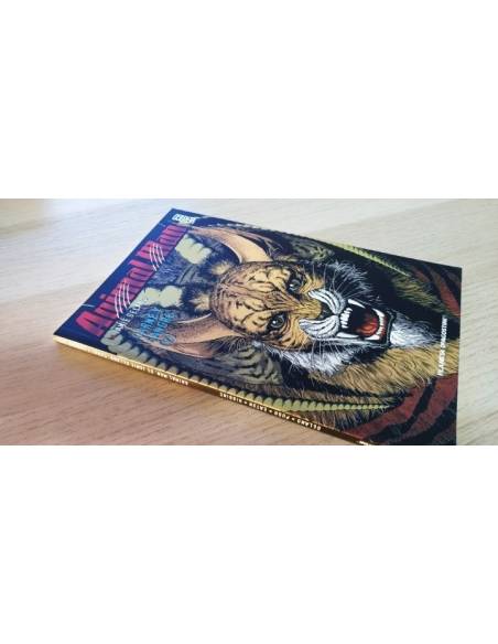 DE KIOSCO ANIMAL MAN CARNE Y SANGRE 2 PLANETA VERTIGO