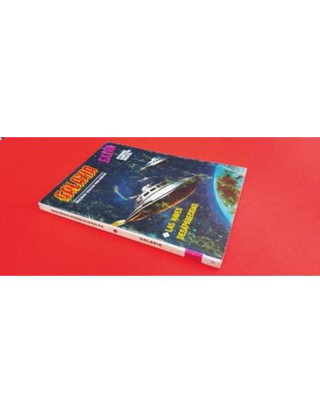 BASTANTE NUEVO GALAXIA 7 VERTICE
