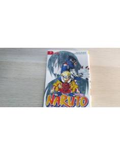 EXCELENTE ESTADO NARUTO 7 SHONEN MANGA MASASHI KISHIMOTO...