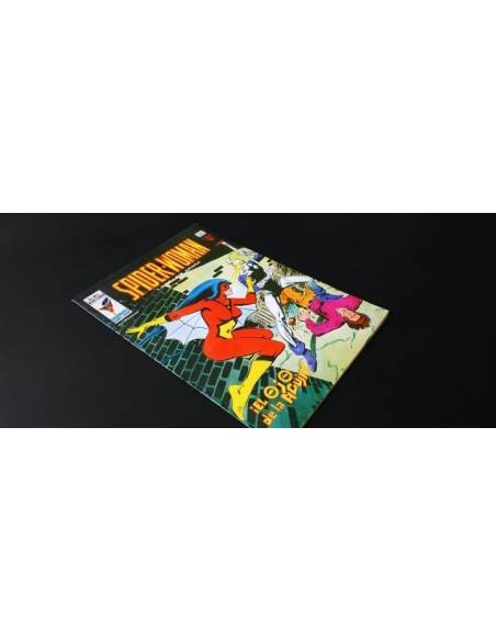 CASI EXCELENTE ESTADO SPIDER WOMAN 5 VERTICE