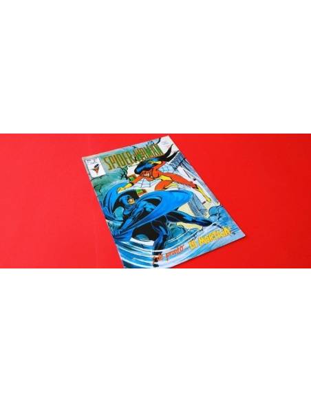 CASI EXCELENTE ESTADO SPIDER WOMAN 7 VERTICE