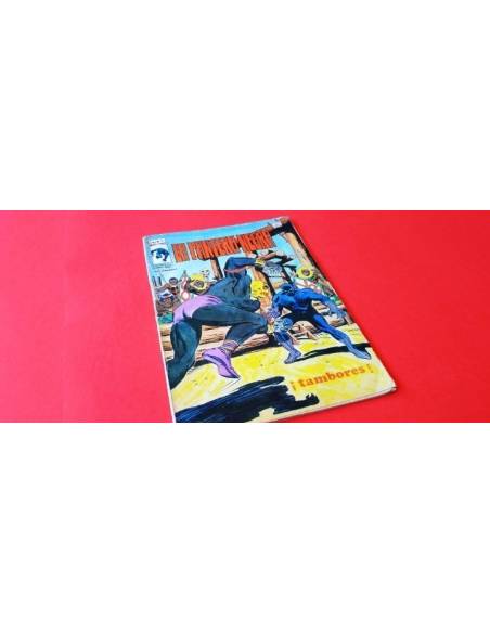 LA PANTERA NEGRA 4 VERTICE USADO