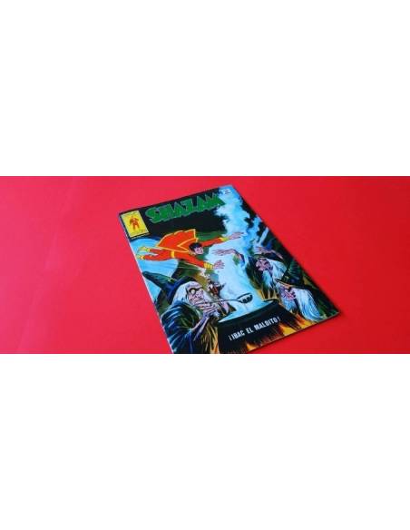 MUY BUEN ESTADO SHAZAM 2 VERTICE