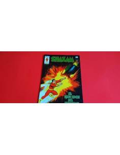 CASI EXCELENTE ESTADO SHAZAM 11 VERTICE