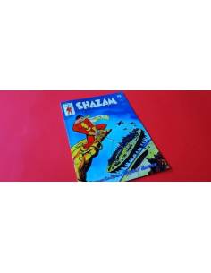 EXCELENTE ESTADO SHAZAM 14 VERTICE