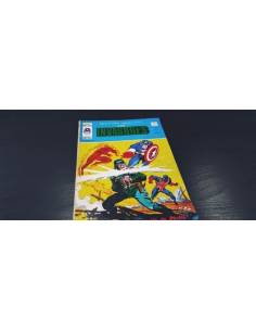 SELECCIONES MARVEL 17 VERTICE