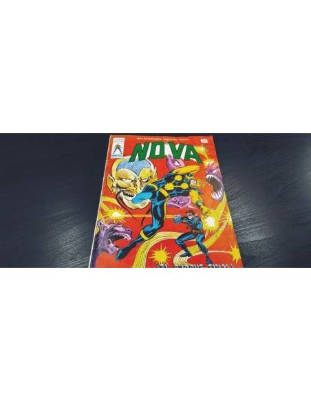SELECCIONES MARVEL 38 VERTICE