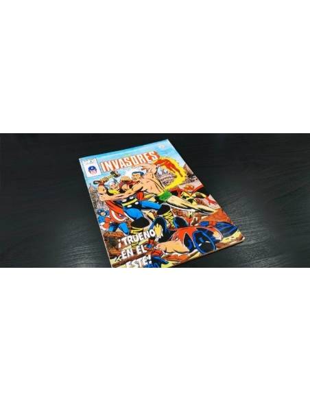 BASTANTE NUEVO SELECCIONES MARVEL 43 VERTICE