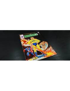 EXCELENTE ESTADO SELECCIONES MARVEL 44 VERTICE