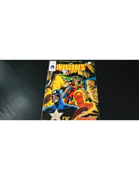 BASTANTE NUEVO SELECCIONES MARVEL 50 VERTICE