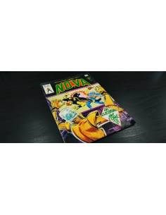 SELECCIONES MARVEL 41 VERTICE