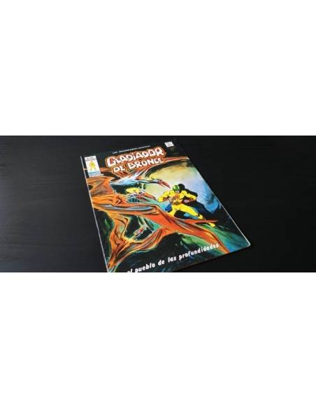 MUY BUEN ESTADO LOS INSUPERABLES 6 VERTICE