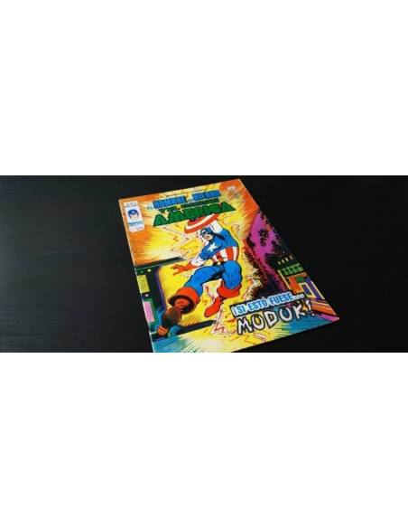 MUY BUEN ESTADO LOS INSUPERABLES 18 VERTICE