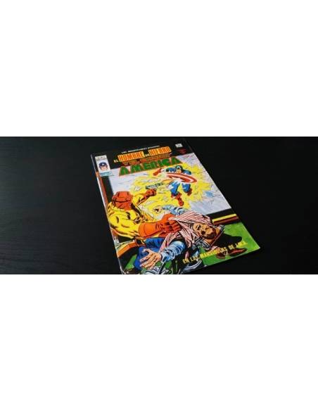 MUY BUEN ESTADO LOS INSUPERABLES 17 VERTICE