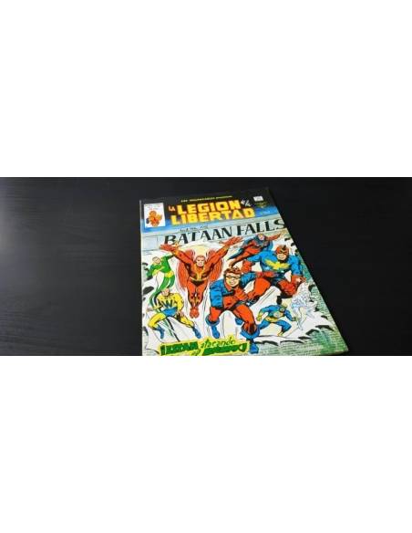 EXCELENTE ESTADO LOS INSUPERABLES 34 VERTICE