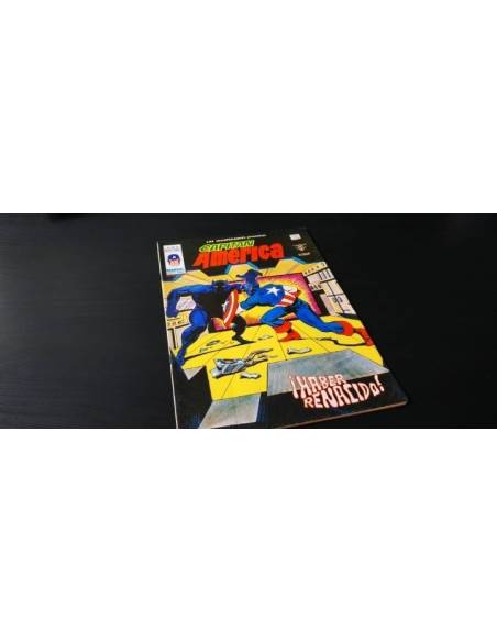 CASI EXCELENTE ESTADO LOS INSUPERABLES 19 VERTICE